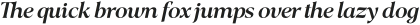 Blacklist Semi Bold Italic otf (600)