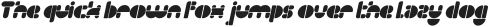 IMPULSE OF HEART Bold Italic otf (700)