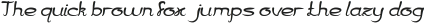 Jazz Music Italic otf (400)