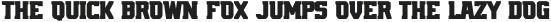 AZN Knuckles Defined Bold otf (700)