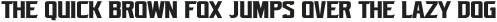 AZN Unified Regular otf (400)