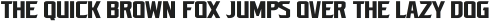 AZN Unified Sansregular otf (400)
