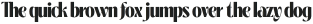 Cobya Semibold Condensed otf (600)