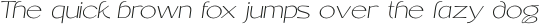 Reclamo Extra Light Italic otf (200)