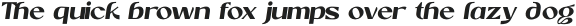 Reclamo Extra Bold Italic otf (700)