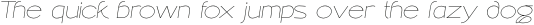 Reclamo Thin Italic otf (100)