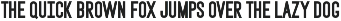 Jewel Cut - Color SVG OpenType Font preview