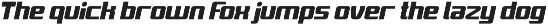 Love is attention font preview