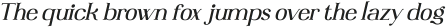Oblygasi Italic otf (400)