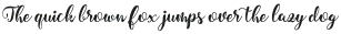 Granville Script otf (400)