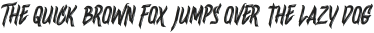 Wineer Brussh Slant otf (400)