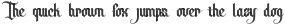 Tracker inline otf (400) Sample