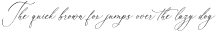 Molgiant Belliontera Script Italic otf (400)