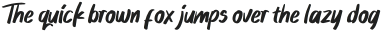 Hellobye-Italic otf (400)