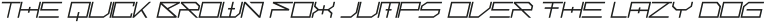BESTER ARCHERY ITALIC THIN ttf (100)