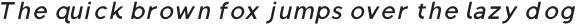 Regon Semi Bold Italic otf (600)