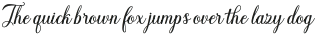 Kathyna Script Regular otf (400)