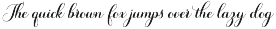 Goldie Script preview