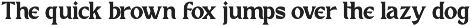 Sirkle - Semi Serif Display preview