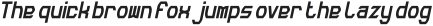 Make Peace Bold Italic otf (700)