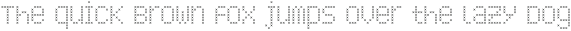 LED pixel Cr_Unicase otf (400)