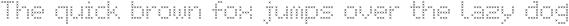 LED pixel Cross otf (400)