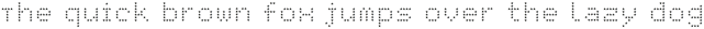 LED pixel St_Small Caps otf (400) Sample