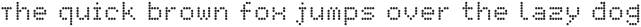 LED pixel H_Small Caps otf (400)