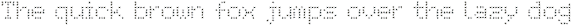 Drunken Pixel C_SlabSerif otf (400)
