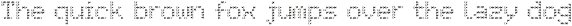 Drunken Pixel BC_SlabSerif otf (400) Sample