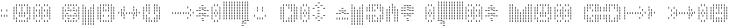 Drunken Pixel BottleIcons otf (400)