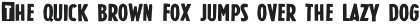 Wood Sans Clean Invert otf (400)