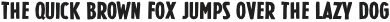 Wood Sans Clean otf (400)