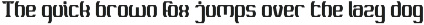 MATERIAL SCIENCE otf (400) Sample