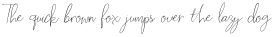 Birthday Script Regular otf (400)