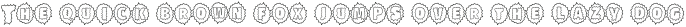 Anti Atom Font Outline otf (400)