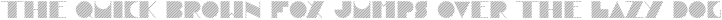 Raw Blocks Pattern Regular otf (400) Sample