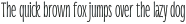 Norsy UltraCondensed Thin otf (100)