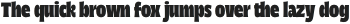Norsy UltraCondensed SemiBold otf (600)