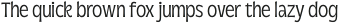 Norsy Condensed Extra Light otf (200)