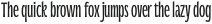 Norsy UltraCondensed Extra Light otf (200)