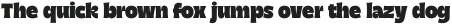 Norsy Condensed Bold otf (700)
