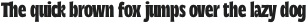 Norsy UltraCondensed Medium otf (500)