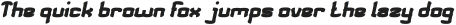 PLEASE FORGIVE ME Bold Italic otf (700)