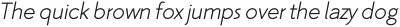 Urbanpolis Italic otf (400)