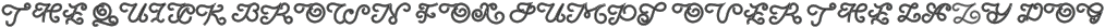 ABS Monogram Outline 12 otf (400)