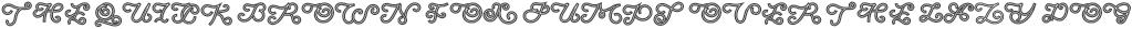 ABS Monogram Outline 13 otf (400)