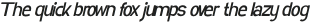 Elingo Regular Italic otf (400)