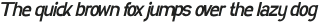 Elingo Medium Italic otf (500)