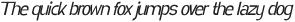 Elingo Extralight Italic otf (200)
